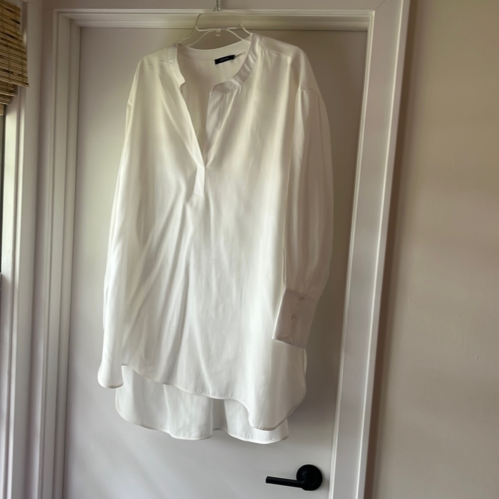 Beautiful Natori modal/ poly tunic.  XL.  Never worn.